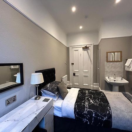 Lochnagar Guest House Aberdeen Exterior foto