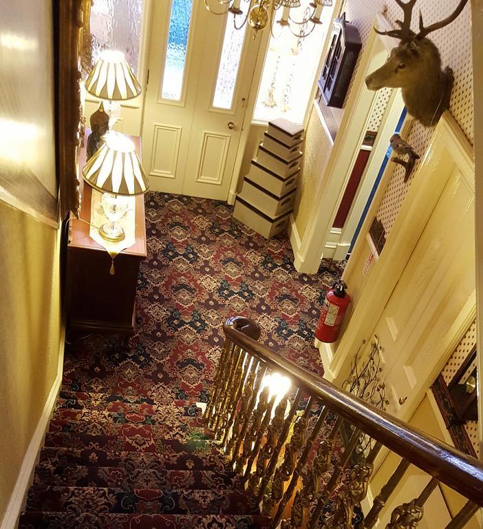 Lochnagar Guest House Aberdeen Exterior foto