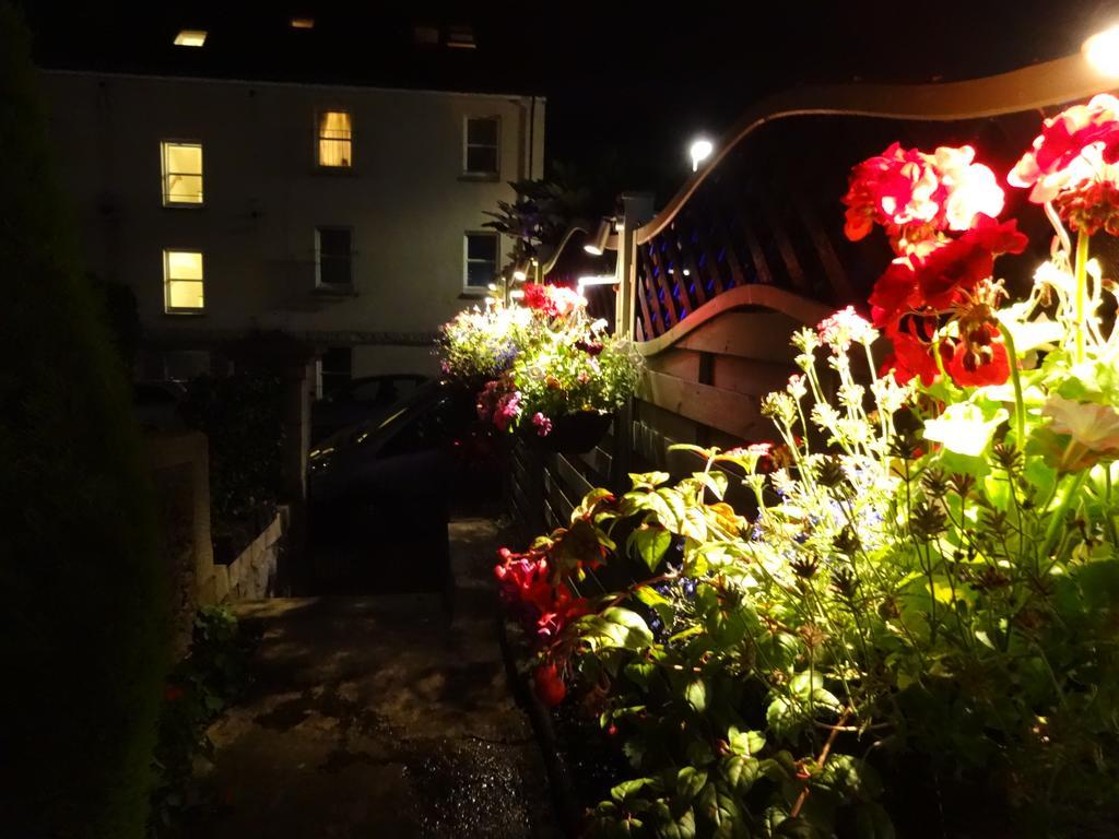 Lochnagar Guest House Aberdeen Exterior foto